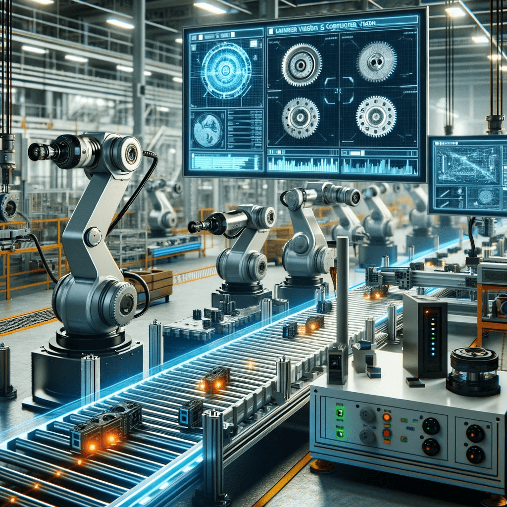 What is the difference between machine vision and computer vision ...