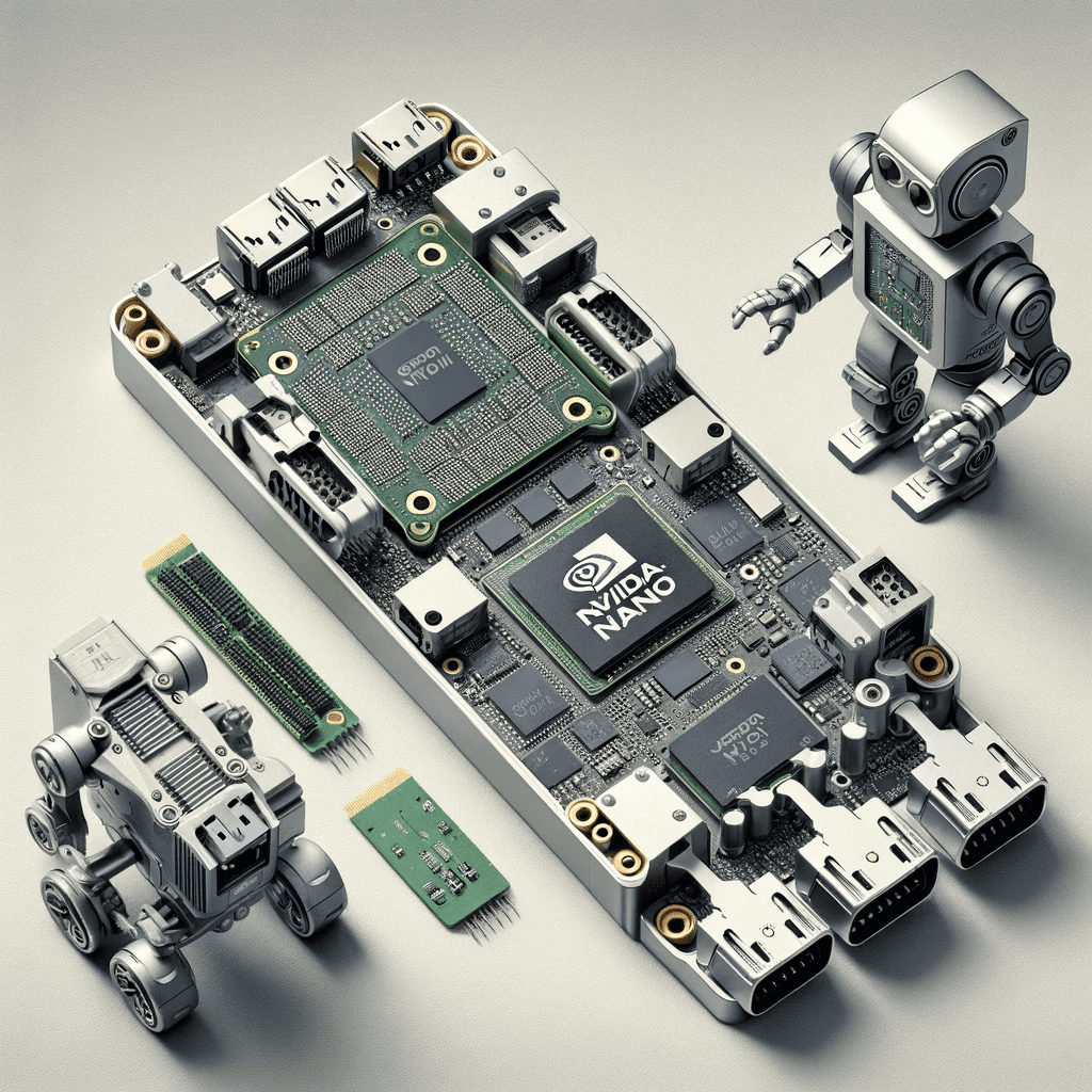 Explora el poder del kit de desarrollo NVIDIA Jetson Nano para IA y robótica