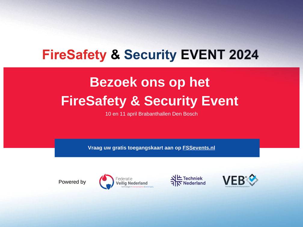 Firesafety and Security Event 2024 (FSS Event)- Maak van elke camera een AI camera