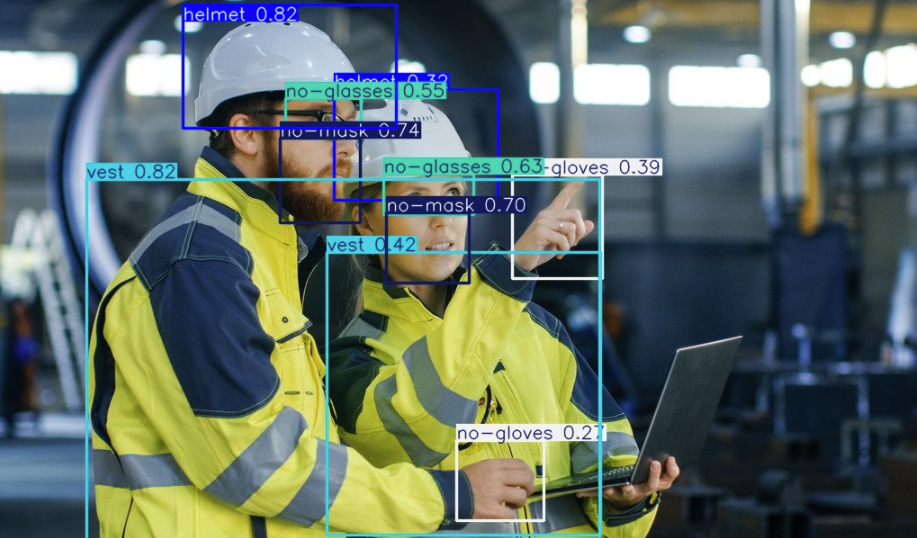 Data-Driven Safety Audits & Reporting