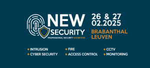 New Security 2025 | Bezoek onze stand in Leuven