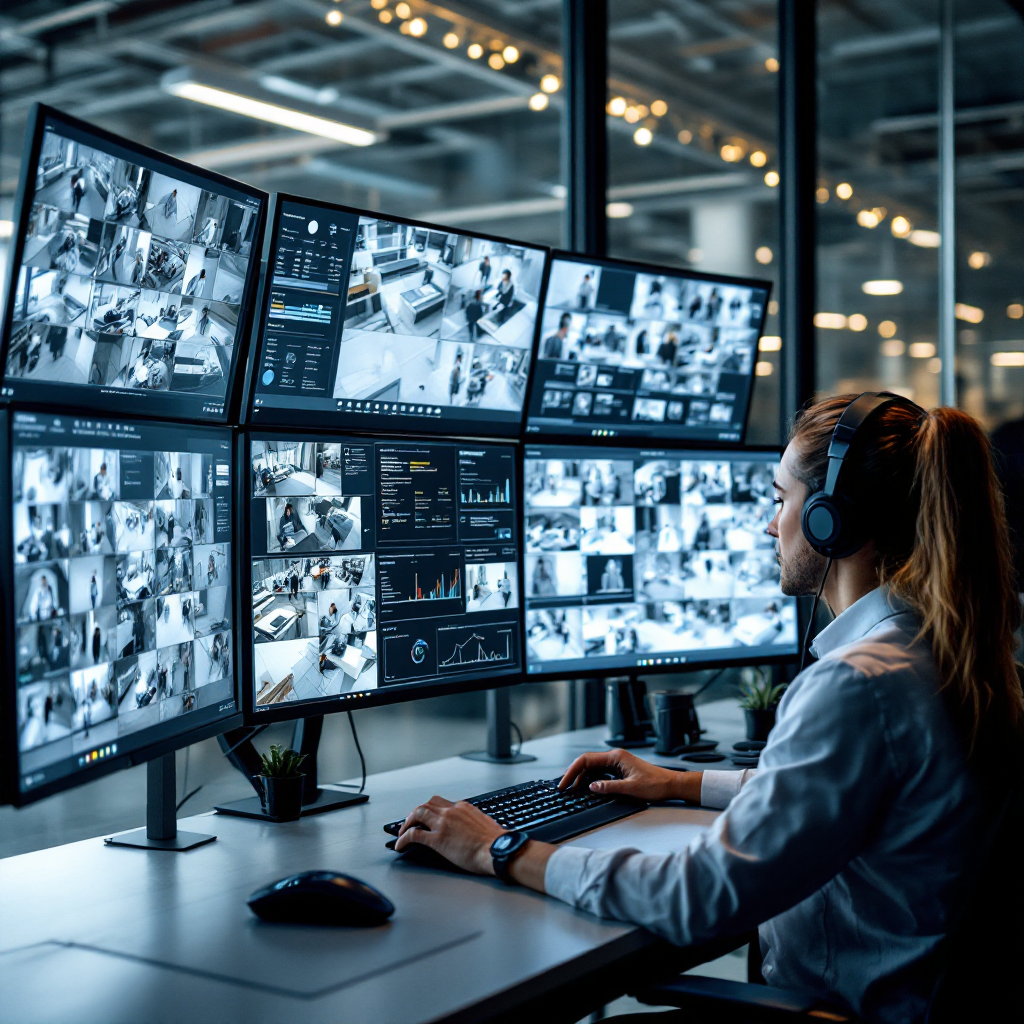 Axis Communications videobeheersoftware