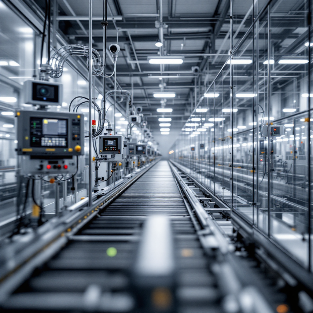 KI-Erkennung stillstehender Geräte in Schlachtlinien