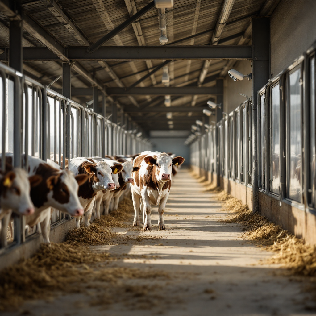 Visão por IA para monitoramento da ocupação de currais de espera e rastreamento da movimentação animal