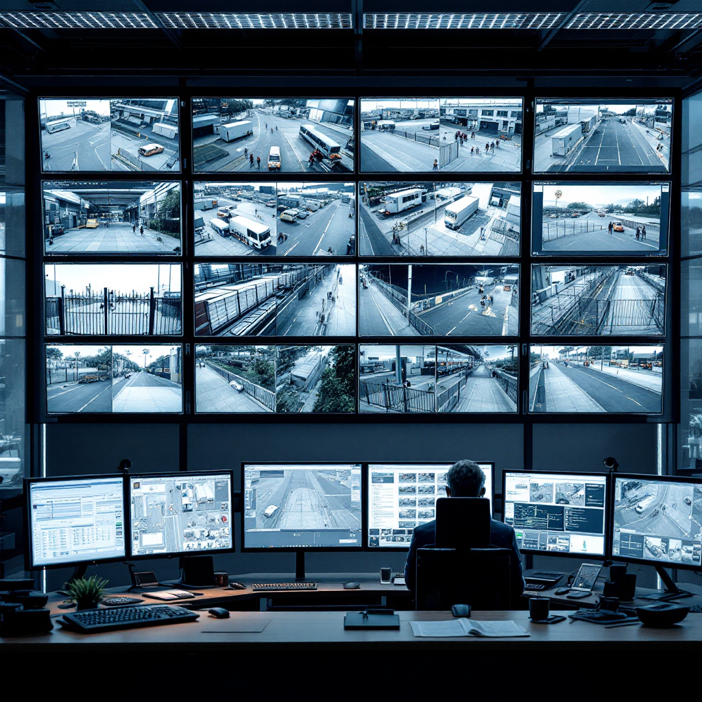 Axis Communications videoanalyse-oplossingen