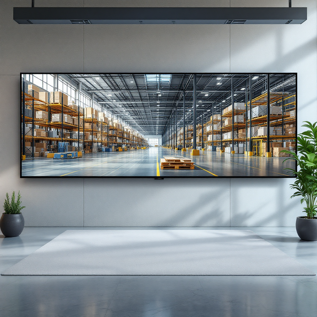 Flux caméra avec descriptions d'événements générées