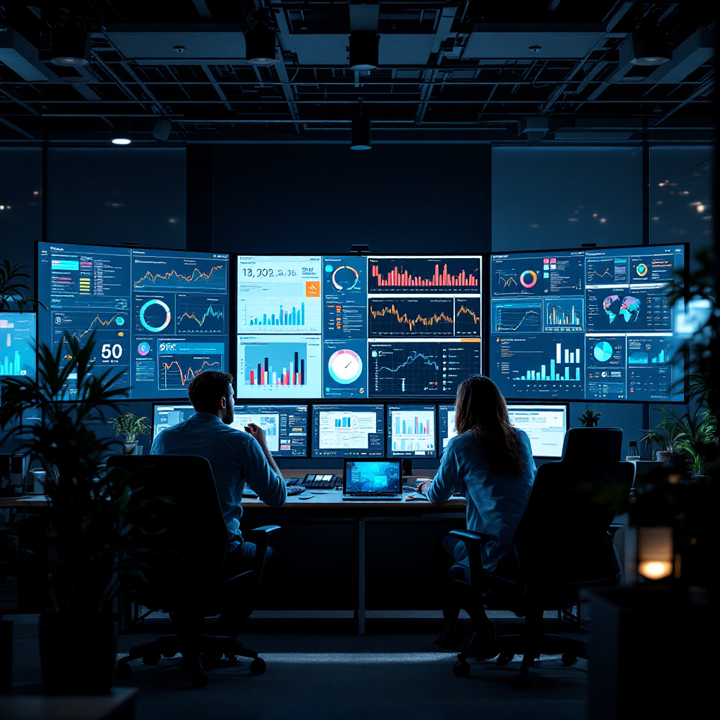 Piattaforma SOC: agenti AI per le sale di controllo SOC