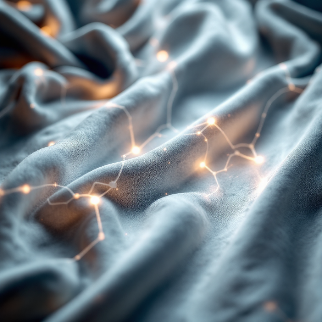 A stylised diagram showing a VLM feeding visual feature vectors into an LLM, with arrows indicating decision flow and outputs to alerts and dashboards, neutral colours, no text