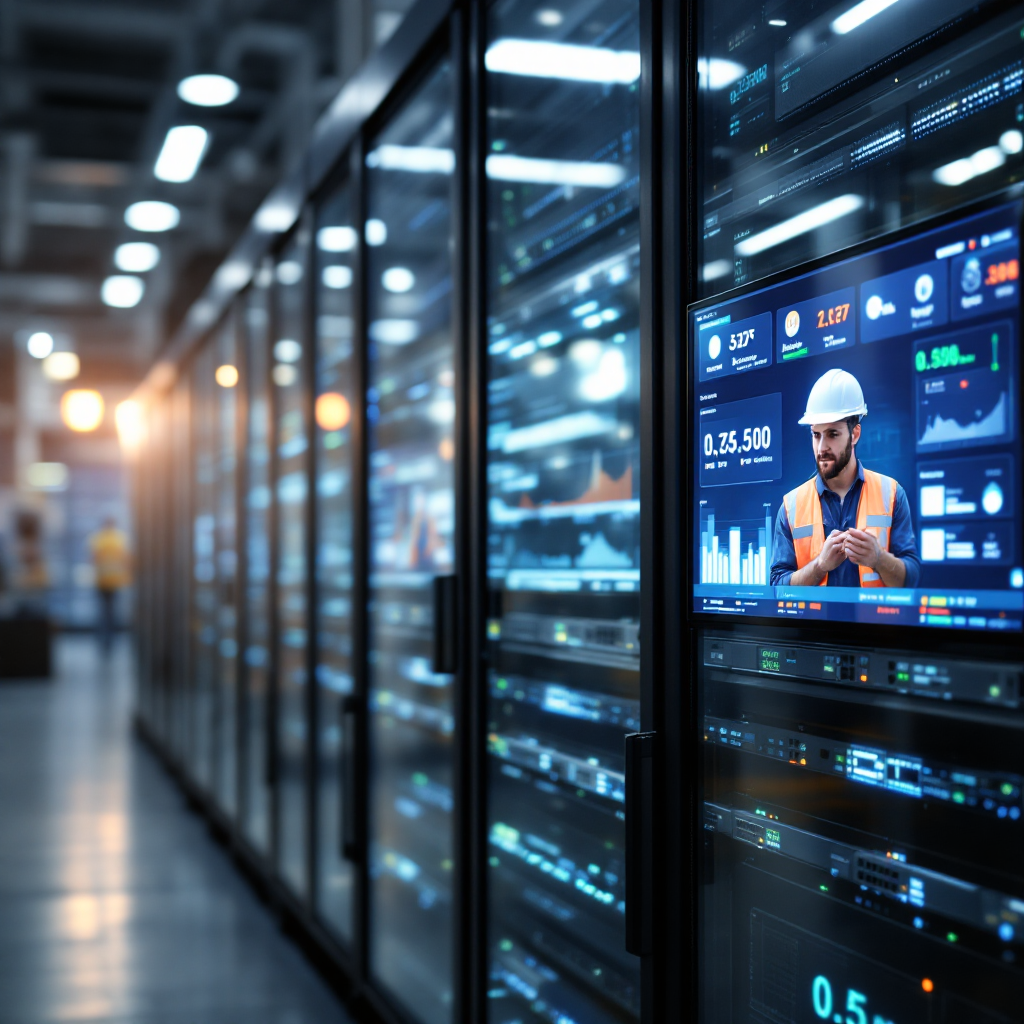 Dispositivi edge e dashboard di avvisi per i DPI Dispositivi edge e dashboard di avvisi per i DPI