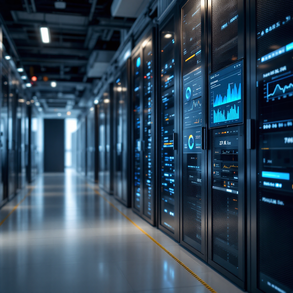 Servidor de borda executando análises de vídeo Servidor de borda executando análises de vídeo