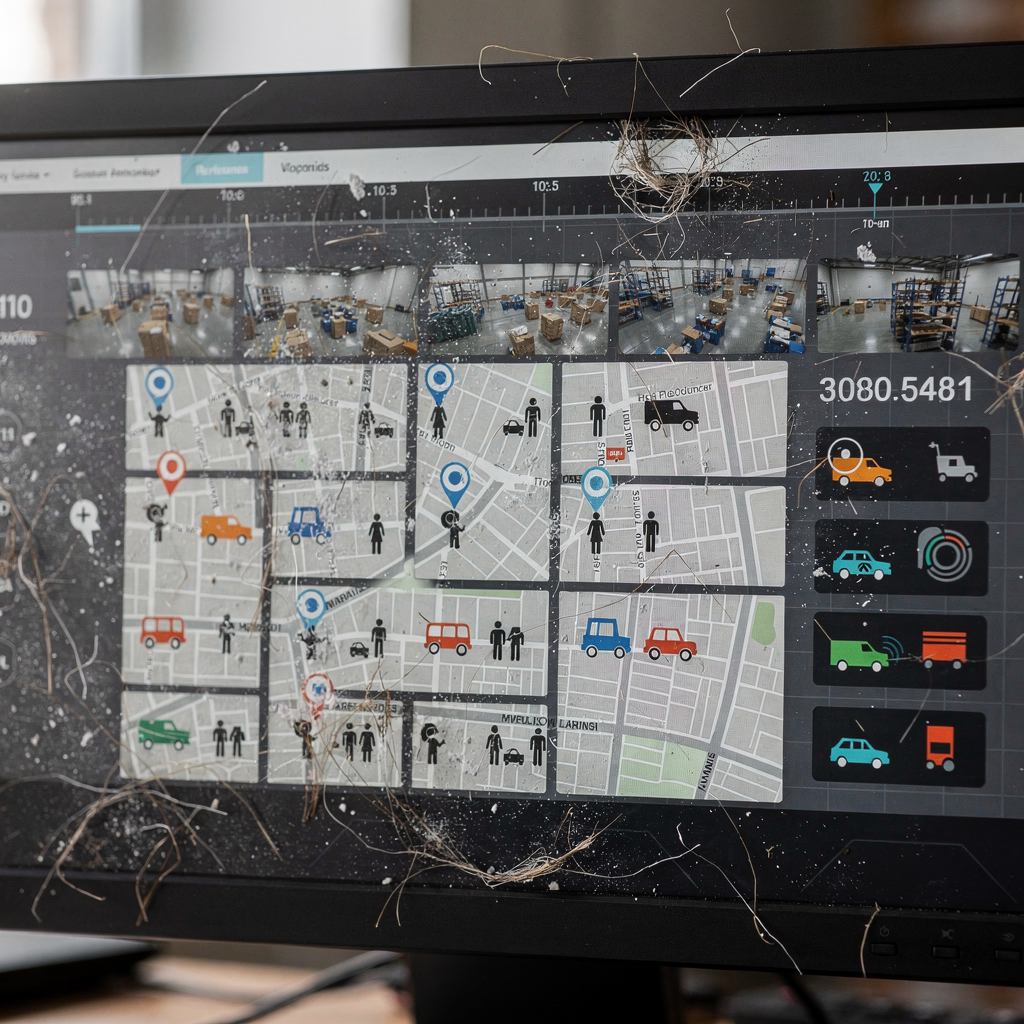 Synchronized timeline across cameras