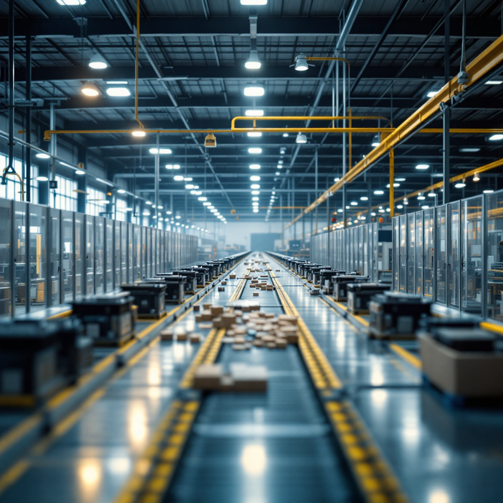 La rilevazione delle code nella produzione riduce i tempi di attesa